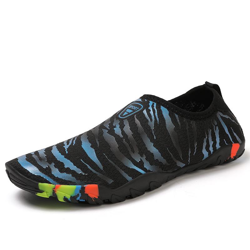 

New outdoor sports fitness wading shoes men s fishing camping quick-drying swimming shoes women s lightweight creek shoes 35