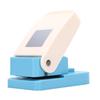Stempel Locheisen Tragbar Multifunktional Pädagogisch Stempel Locher für Kinder Erwachsene Basteln Scrapbooking Große Größe