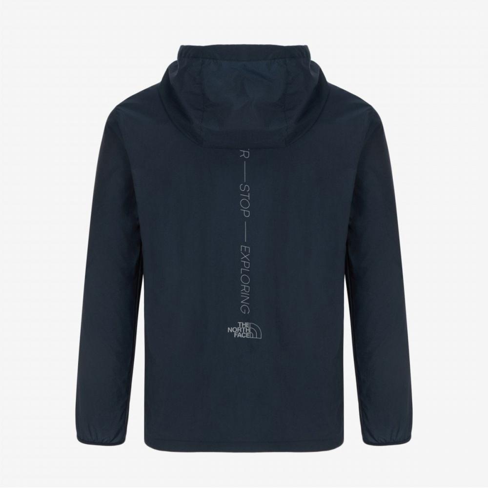 The North Face Tnf Run Ex Jacket Midnight Navy Nj3lr10b