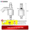 Automatic Float Valve for Tank Water Level Control