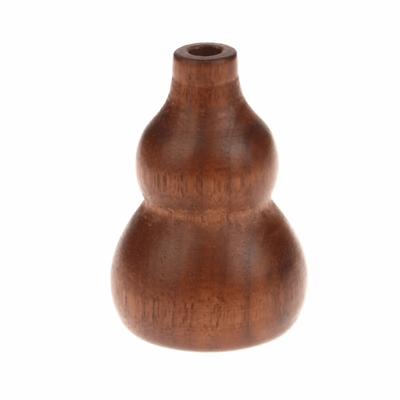 Holz Diffusor für ätherische Öle Erfrischender Schlaf Langlebiges Blumiges Kürbis-Ornament Langsam Flüchtiger Lufterfrischer