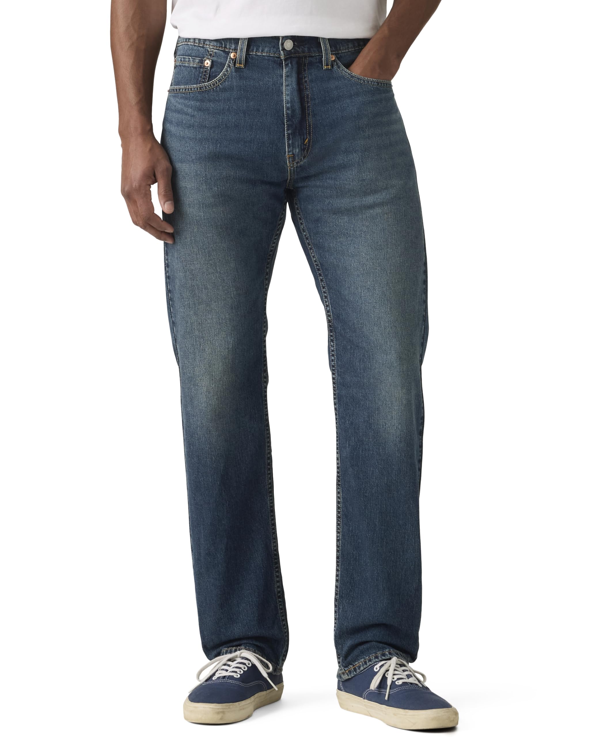 Levi s 505™ Straight Jeans Men s 00505-3281 US W28 L32