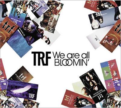 

CD TRF - We Are All Bloomin AVCD31094 Avex Trax 2006 Japan Japanese Pop/Rock Used