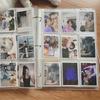 9 Pocket Pages Kpop Binder Photocard Holder Large Capacity Photo Albums Games Cards Collect Book Cards Collect Photo Albums