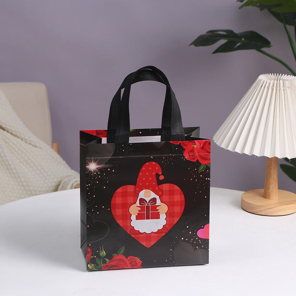 

Подарункова упаковка для квітів Неткана сумка Подарункова коробка Подарунковий пакет Для сюрпризу на день народження Подарунок на річницю Прикраса для вечірки Other&Other