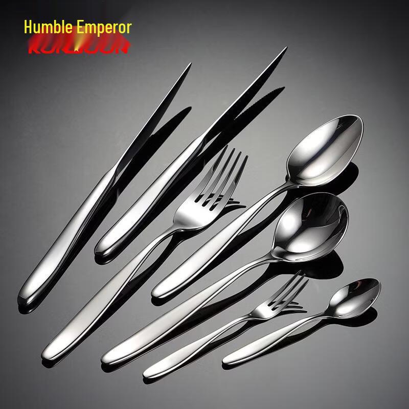 Stainless Steel Dessert Forks