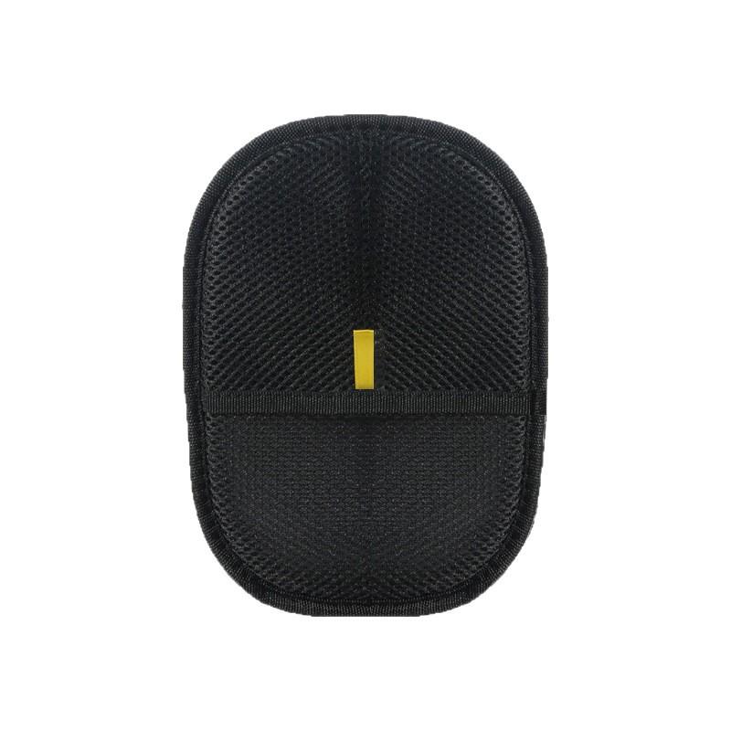 

Pet Hair Removal Tool Reusable Static Removal Gloves, Double-Sided Grooming Gloves for Pets, Removes Pet Fur Hair for Carpets 1pcs чёрный