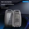 Toyota Key Case: Fits Camry, Highlander, Avalon, RAV4, Corolla, Prado, Land Cruiser