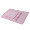 Ice Silk Cooling Mat for Cats & Dogs - Breathable Summer Pet Bed