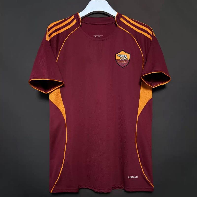 25-26 Tricouri de Fotbal Juventus, Inter, Napoli, Roma, AC Milan