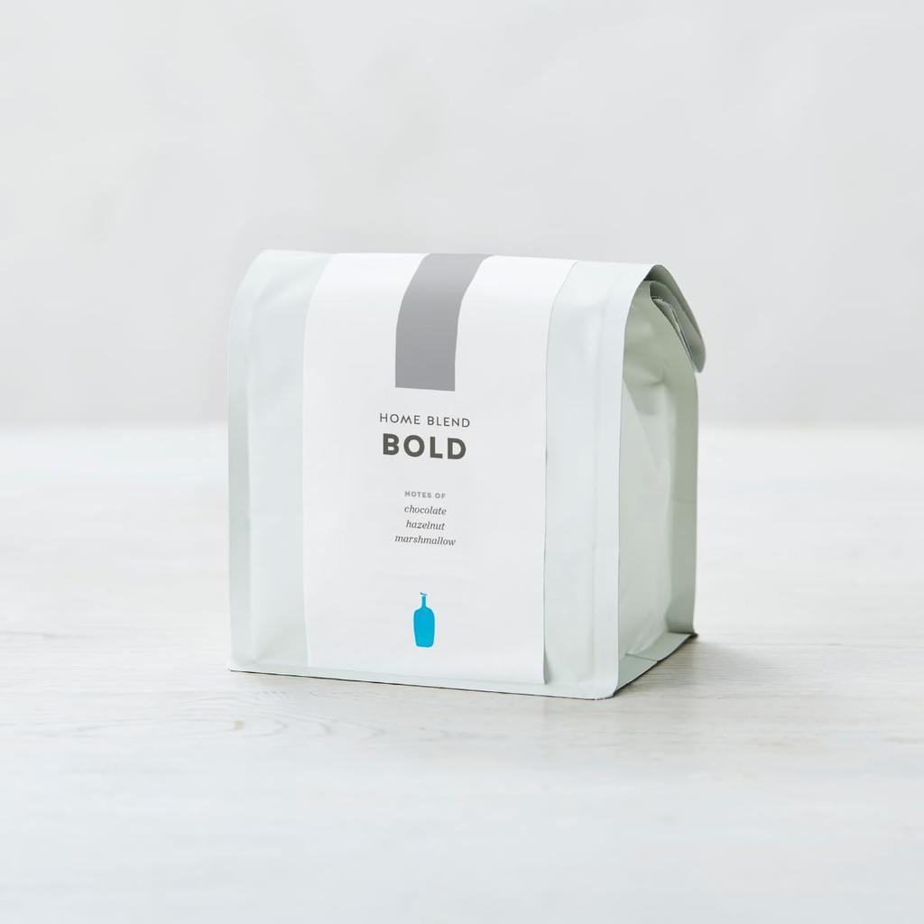 Blue Bottle Coffee Bold Blend 200g (x 1) [Blend Coffee Beans]