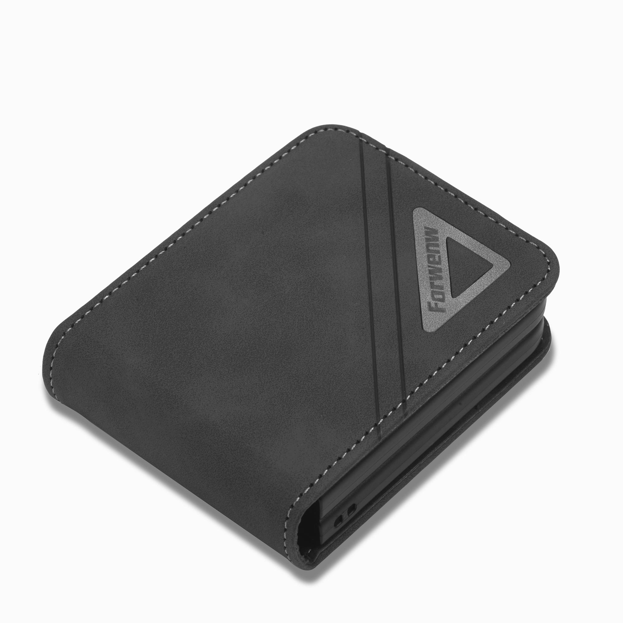 

Luxury Leather Phone Case For Samsung Galaxy Z Flip 7 FE 6 5 4 3 5G Flip6 Flip7 Card Holder Wallet Bag Protective Cover Etui Galaxy Z Flip 7 FE чорний