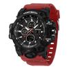 SANDA Top Luxury Watches Men Military Army Mens Watch Waterproof Sport Wristwatch Dual Display Watch Male Relogio Masculino