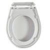 Xuan Yong Children's Top-Mount PP Toilet Seat
