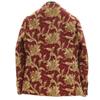 GUCCI 441738 Made in Italy Floral Jacquard Jacket 38 Ribbon with hanger Women Used