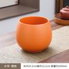 Ceramic Dry/Wet Separation Tea Waste Caddy