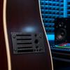 Nostalgie Guitar Replacement Faceplate for Ibanez Fishman SST Preamp, 3D Printed Preamp Control Plate Cover, Accessories
