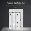 Compact Guided Slide Cylinder with Side Rod