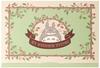 Marushin Towel Gift Studio My Neighbor Totoro Basking in the Sun in the Forest Hand Perfect as a Gift for Moving or Other Occasions Set Ghibli's - (2