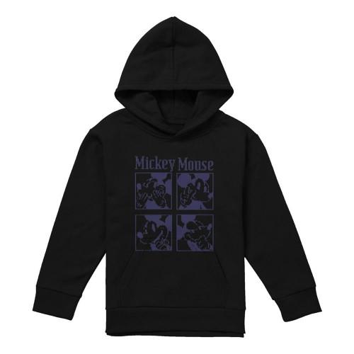 Disney Childrens/Kids Mickey Mouse Pixelated Hoodie