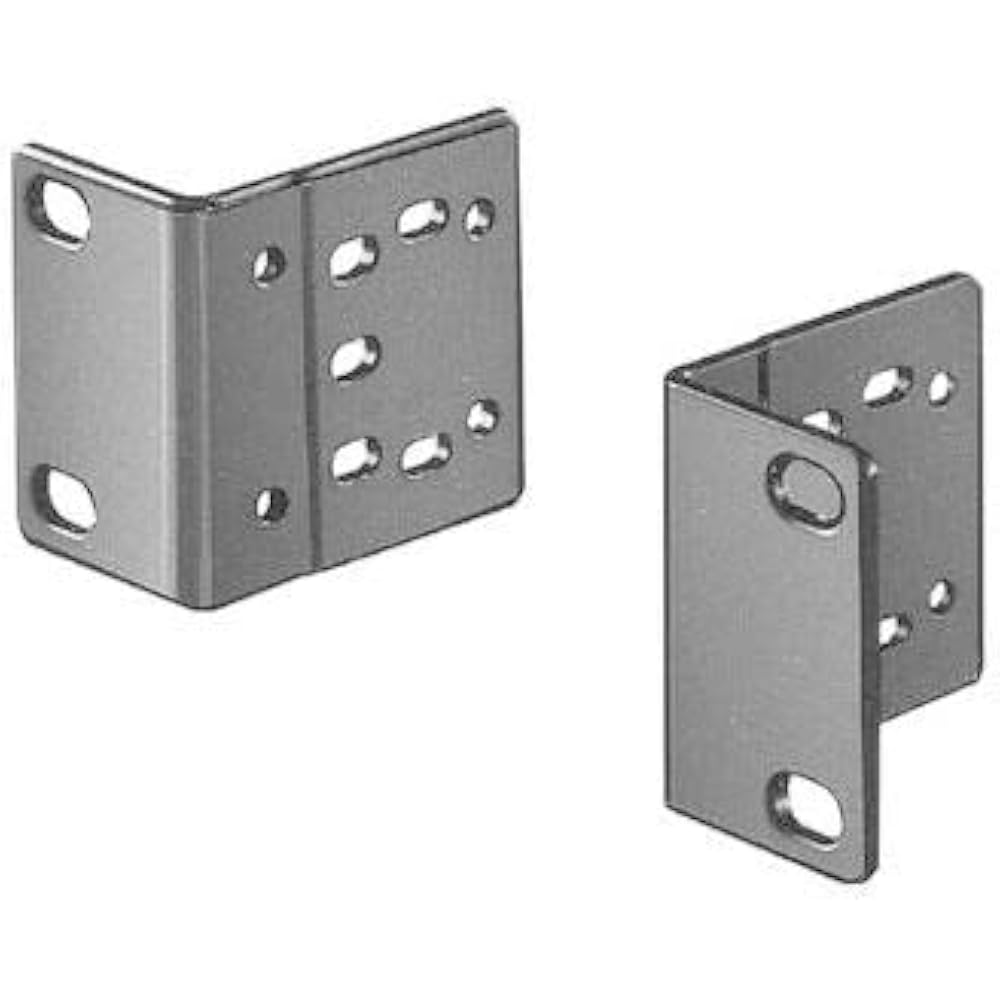 TOA (TOA) rack mount bracket MB-15B rack mount bracket