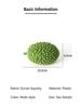 Random Color Crunchy Squishy Durian Stress Ball Asmr Fidget Sensory Squeeze Toy Anxiety Relief For Kids Adults Gift
