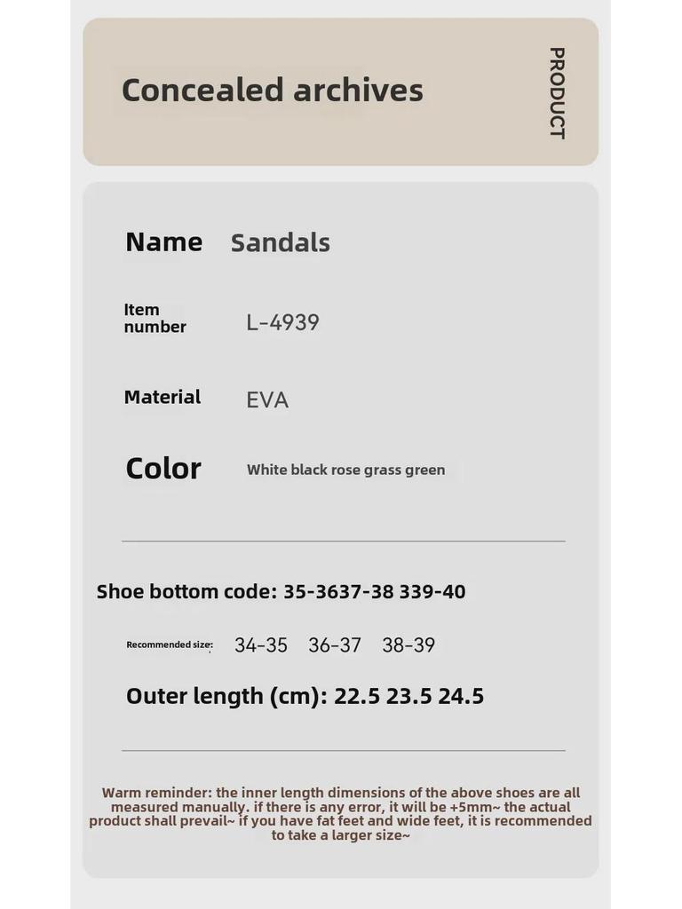 Fashionable Women's Thick-Soled Flip-Flops for Summer, Non-Slip Beach & Home Bath Wear, Suitable for Couples