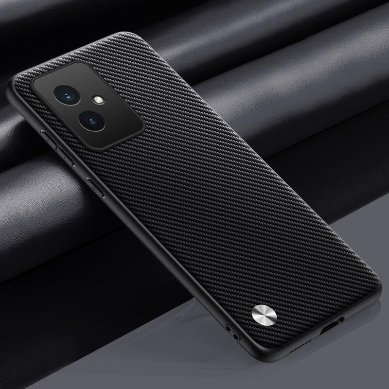 

Luxury PU Leather Case For Honor 100 Honor100 Pro Back Cover Matte Silicone Full Protection Phone Case For Honor 100 Pro 100Pro For Honor 100 Pro матовый черный