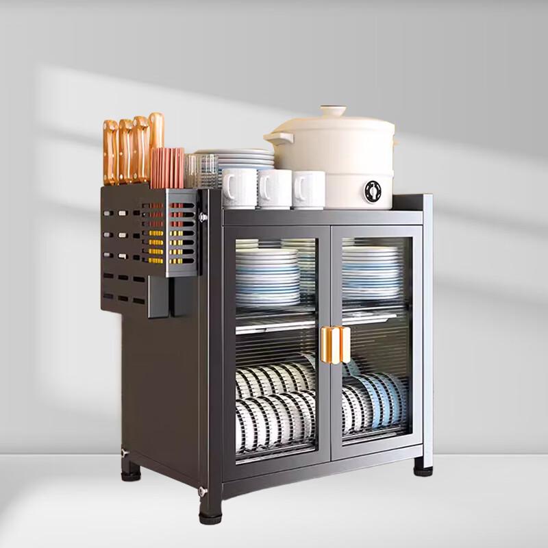 Bieying Two-Tier Kitchen Dish Drying Rack