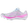 Li Ning Comfortable Fashion Trendy Non-Slip Breathable Lightweight Low-Top Carbon Plate Training Running Shoes Unisex Sneaker Gray Purple LJJU033-2