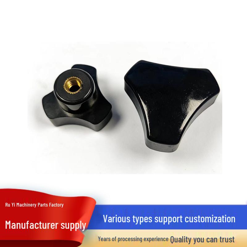 Driehoekige Handgreep HAU Serie: M4/M5/M5A/M6/M6A/M8/M8A/M10-L10/L20/L30