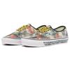 Aries x Vans Authentic LX Canvas Collab Low Top Sneakers Unisex Multi Tie Dye VN0A4BV9YZC