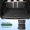 NIO Trunk Mat & Backrest Interior Mod Kit