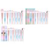 16x/Set Cosmetic Brush Makeup Brush Set Eyeshadow Brush Concealer Brush Basic Essentials Brush Set Blending Brush