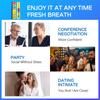 Banish The Bad Breath with Lemon Mouth Spray - Portable Oral Refreshing Mist for Odor Neutralization and Dental Hygiene