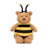 Regalo di Natale 2026 Peluche Giocattolo Orso Bartholomew Vestaglia 26CM