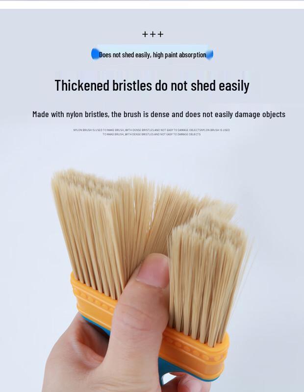 Anti-static Nylon Cleaning Brush