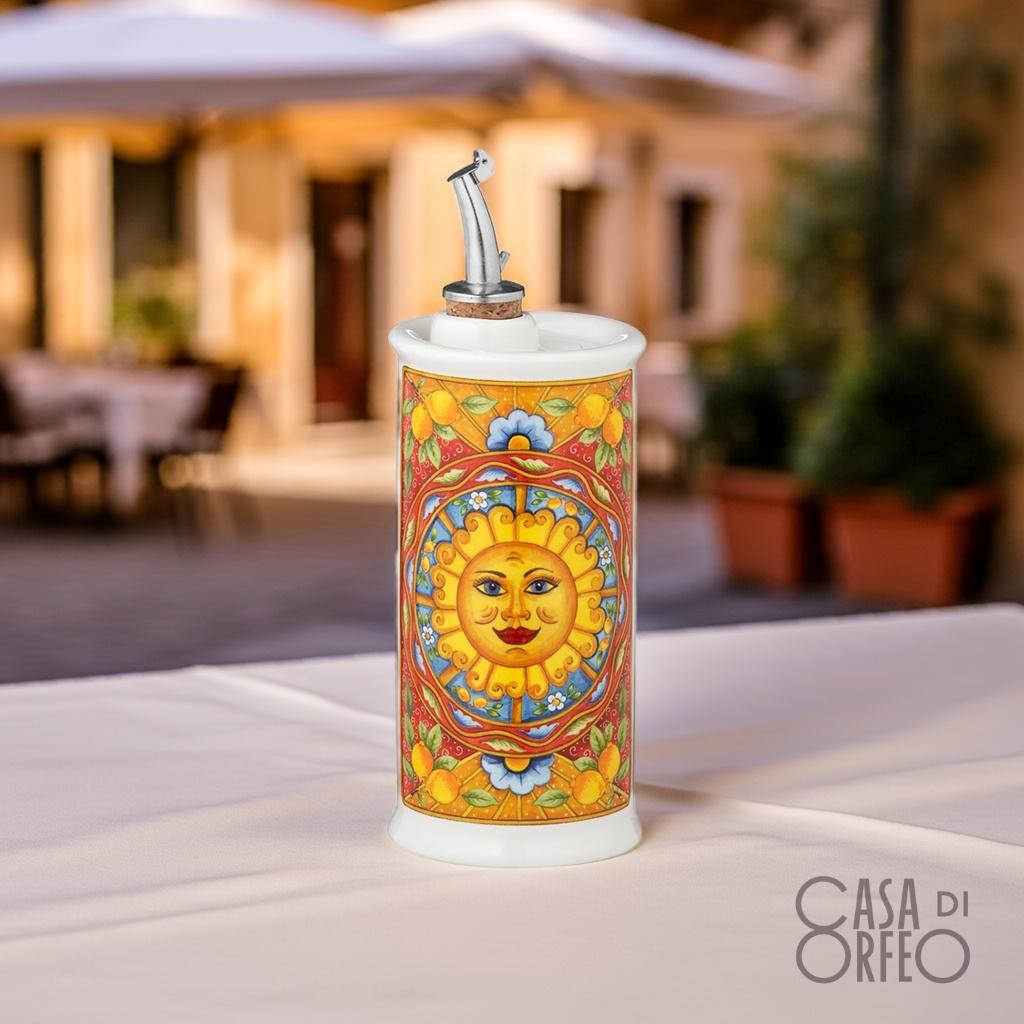 Oliera - Mediterranee O Sole Mio 250 ml
