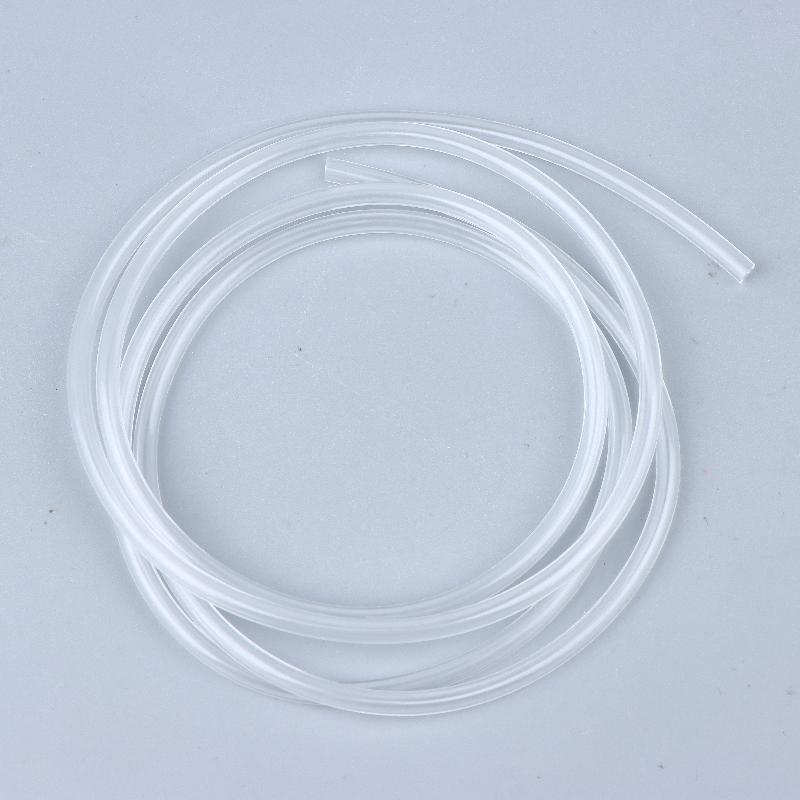 PVC Transparent Earmold Tube Tubing Hearing Aid PVC Tubing For DIY IEM Earphones Earmold Behind-the-ear Hearing Aid Accessories
