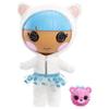 Uus Üllatusnukk Lalaloopsy Littles MGA Happy Angel Õde Tüdrukunukk Stseenikomplekt Kingitus Lastele