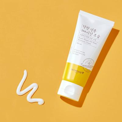 Crema hidratante Royal Honey 100 Hour Moisture Cream, hidratante, Kbeauty, cosmética coreana, muestra
