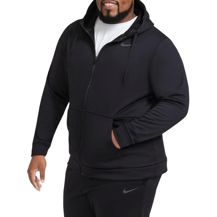 Nike Therma Men's Full-Zip Training Hoodie CU6231-010