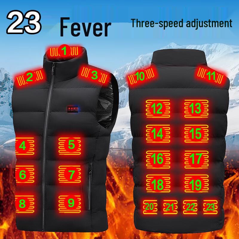 Shenbaolai Smart Heating Vest