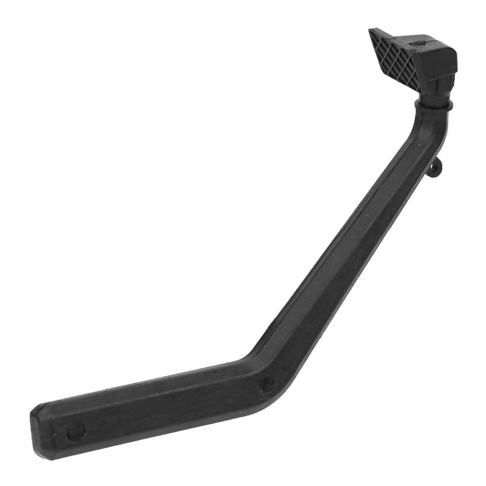 Nylon Snorkel Wading Pipe Simulation Accessories Fit for Land Cruiser LC80 110 RC Car