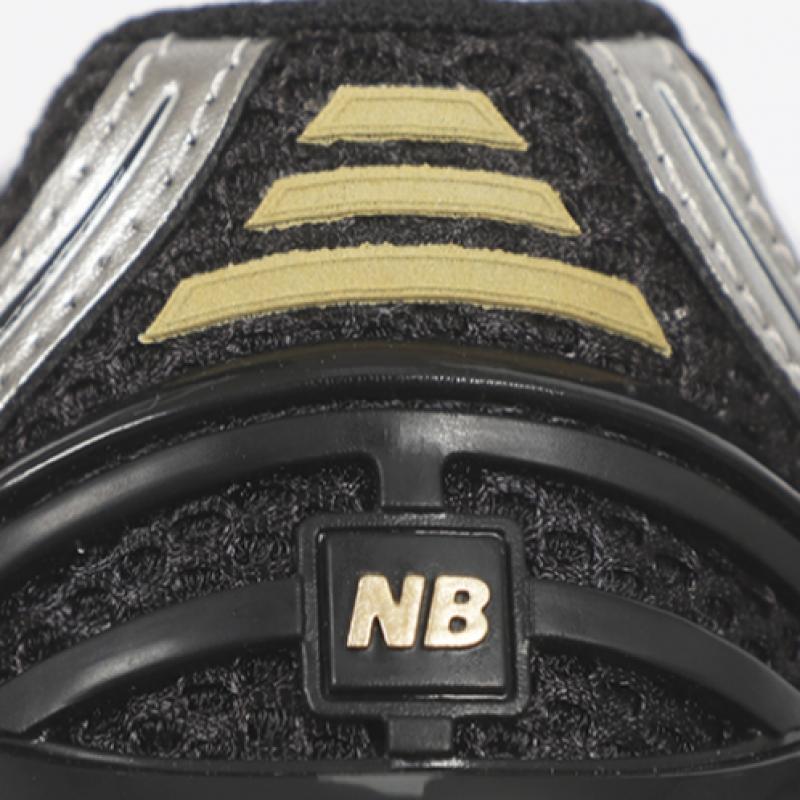 New Balance 1906r Schwarz Dunkelsilber Metallic