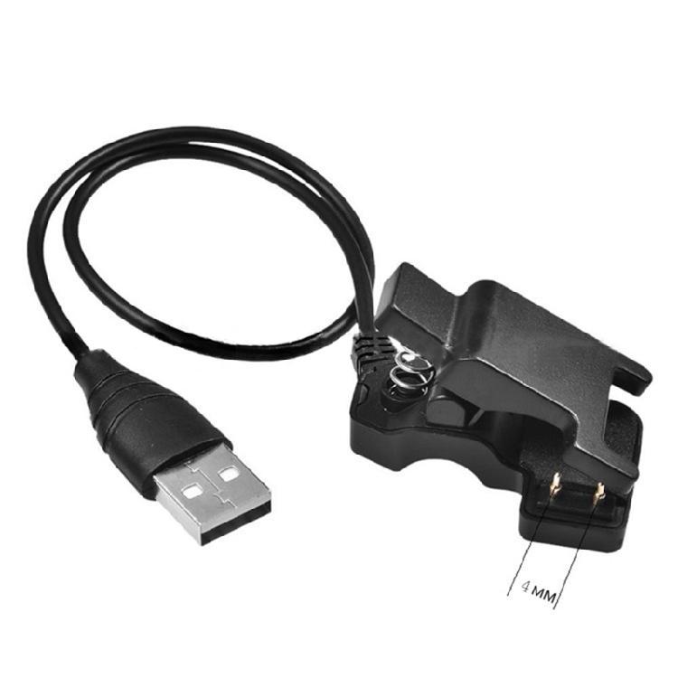 2 Pin 3mm/2 Pin 4mm/3 Pin 6mm Charging Cable Holder Power Adapter USB Charger
