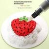 1 Set Diy Drawing Art Educational Craft Sponge Canvas Board Handicraft Toy 3D Magic Puffy Foam Texture Painting Paper For Kids