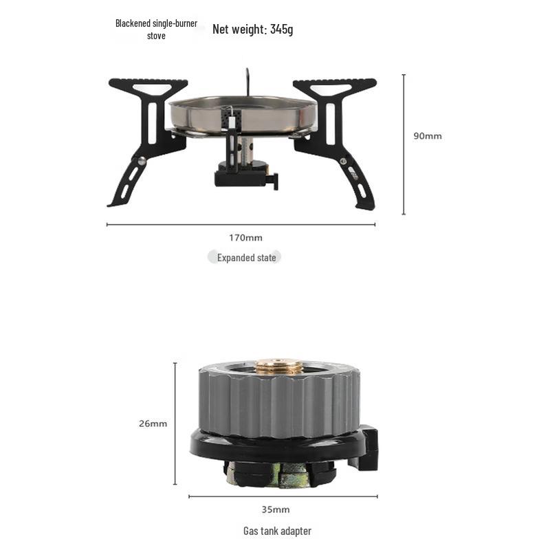 Hanlu Outdoor Camping Heaters & Stoves