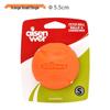 Eisenwill Elastic Dog Chew Rope Knot Ball - Teething & Interactive Training Toy