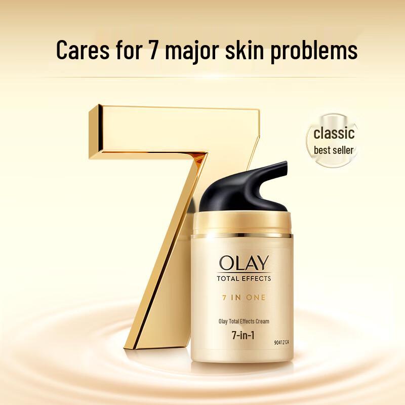 Olay Total Effects Face Cream